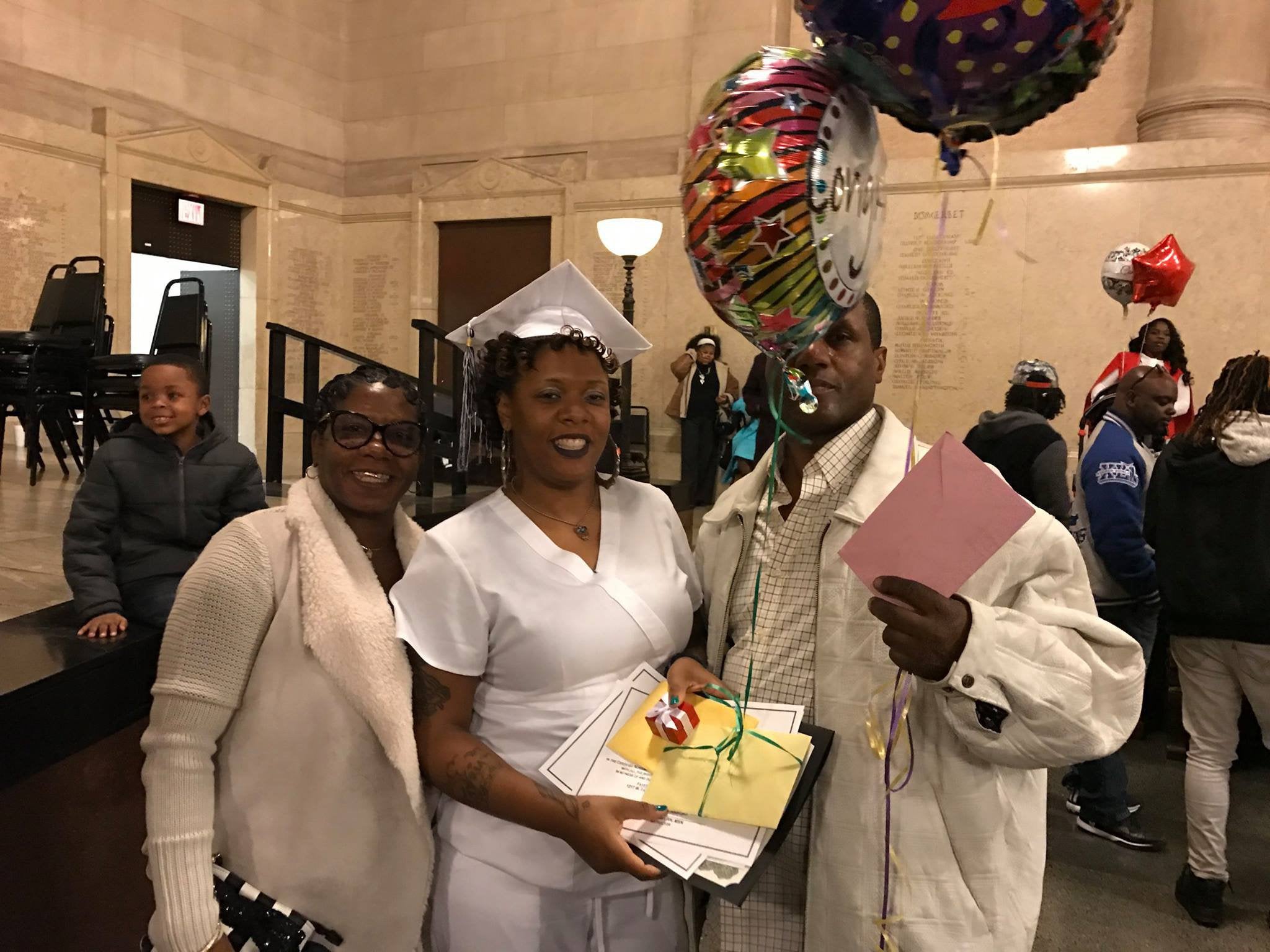 December 19, 2016 Graduation